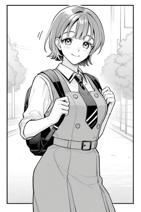 Obinata Asumi - Boku no Kanojo wa Dekkawaii v1.0