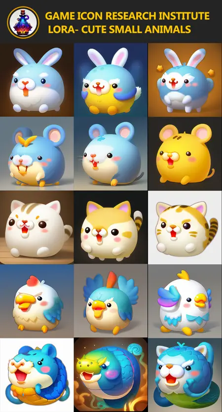 GameIconResearch_animals_Lora