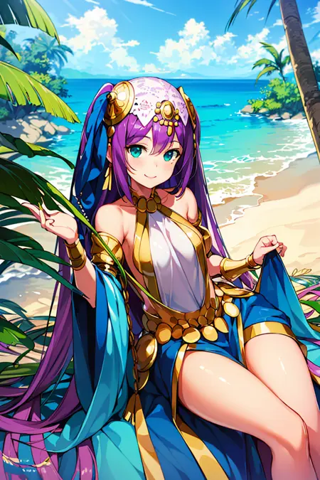 Lakshmi (Puzzle & Dragons)