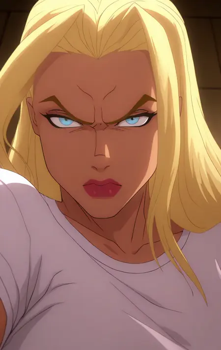 Super Girl from Batman vs Superman Apocalypse