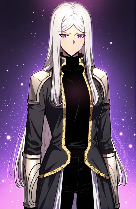 Luna Runcandel | Swordmaster’s Youngest Son | Manhwa | Webtoon | Illustrious