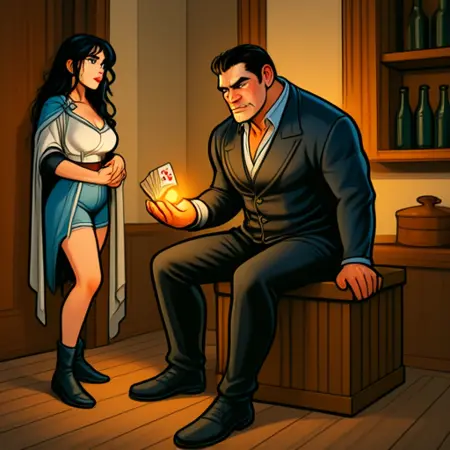 Corran's Art Style v4