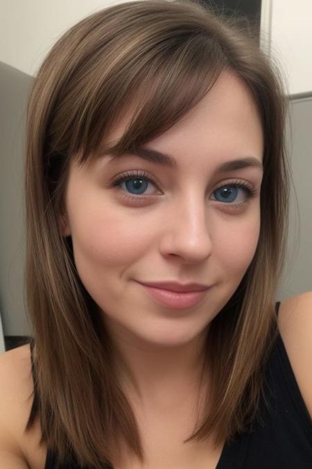 TINDER, 1girl, Torrelavega, 36 yo, blonde, blue eyes,