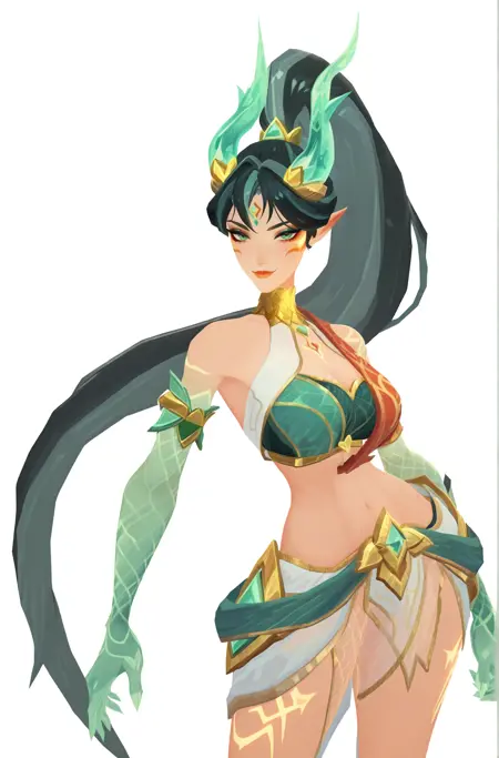 Heavenscale Kai'Sa