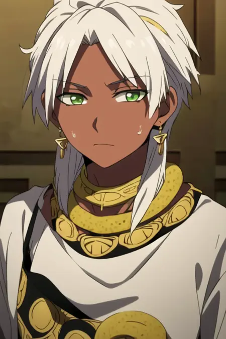 Sphintus Carmen / Magi