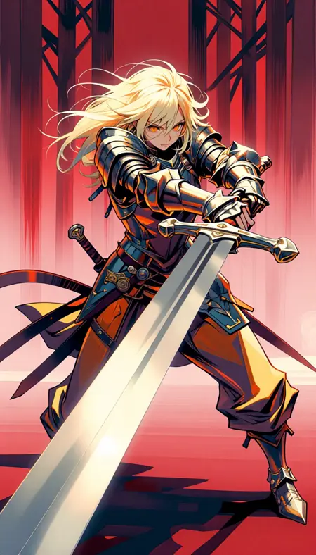 Great (Buster )Sword Concept