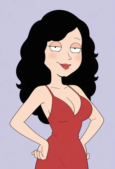 Glenda Vajmire (Family Guy IL|🐴)