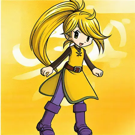 Yellow (Pokemon Adventures)