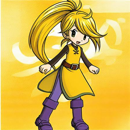 Yellow (Pokemon Adventures) V1