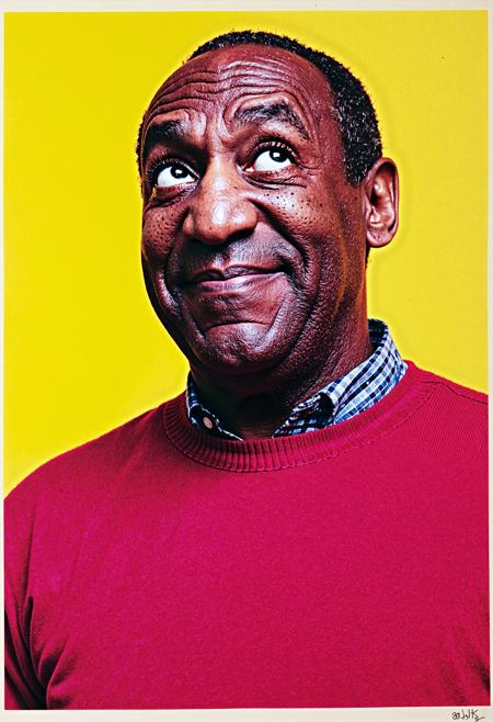 Bill Cosby Flux V1