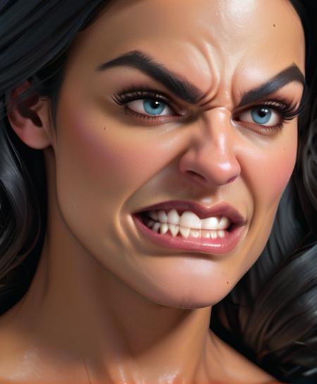 Clentched Teeth V1