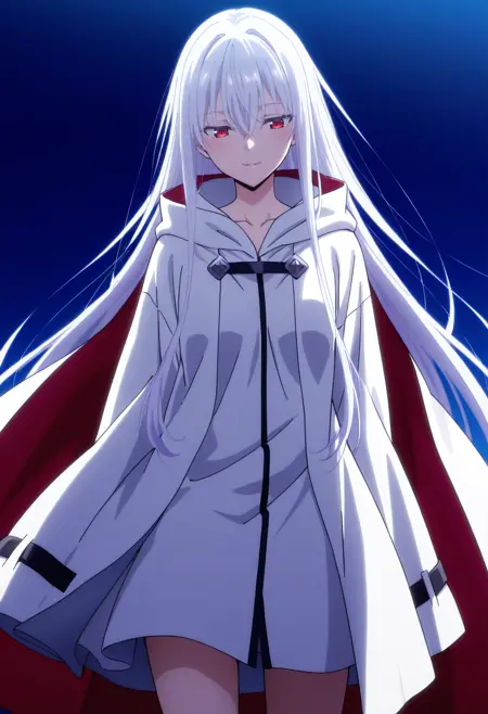 Luna - Boushoku no Berserk (Berserk of Gluttony) - Illustrious/SDXL