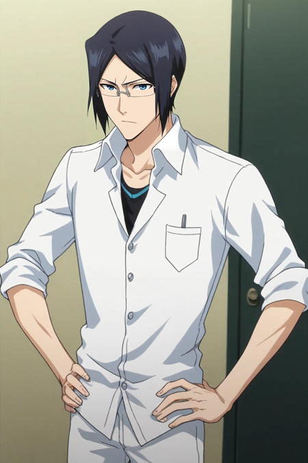 Uryuu Ishida | Bleach pony-v0.1