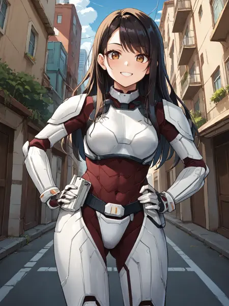 Combat suit 戦闘服 | Terra Formars live action movie テラフォーマーズ 実写映画 (2016)