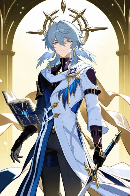 sunday (honkai: star rail) || 星期日 崩坏:星穹铁道