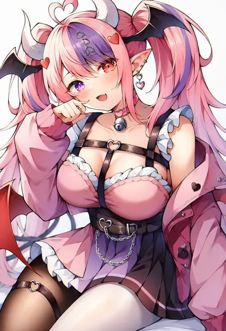 Ironmouse (VShojo VTuber) - 14 outfits