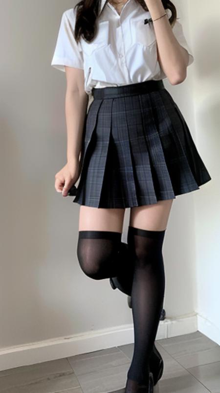 [LORA]JK skirt(CN ACG) image by iamsupergay69420639