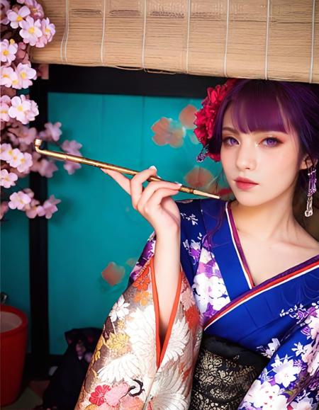 煙管（きせる:Kiseru） v1.0