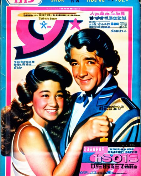 Romantic Revival: A TV Guide cover featuring classic romance dramas from the 80s, promising heartwarming love stories and timeless emotions, romantic classics:0.8, heartwarming:0.7, love stories:0.7, timeless:0.6, emotions:0.6. , Retro_Magazine