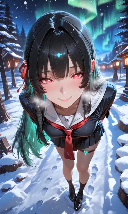 Chisa (Wuthering Waves)