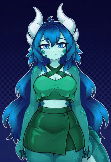 Elirra - Dina_Art620 (Pony, IL)