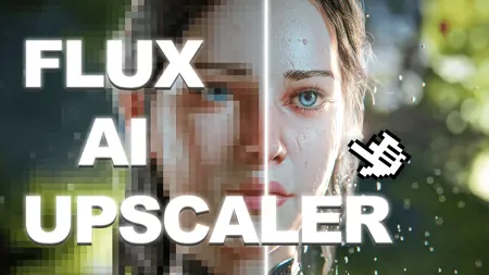 Flux Upscaler