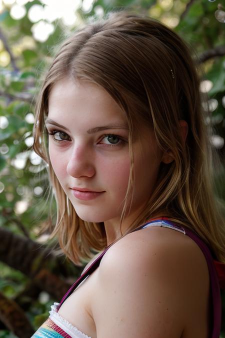 Cute Chloe - Adult Model SD 1.5 v1.0