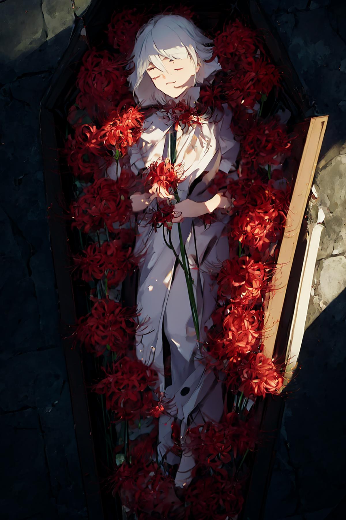 coffin | 棺 image by 7dragons