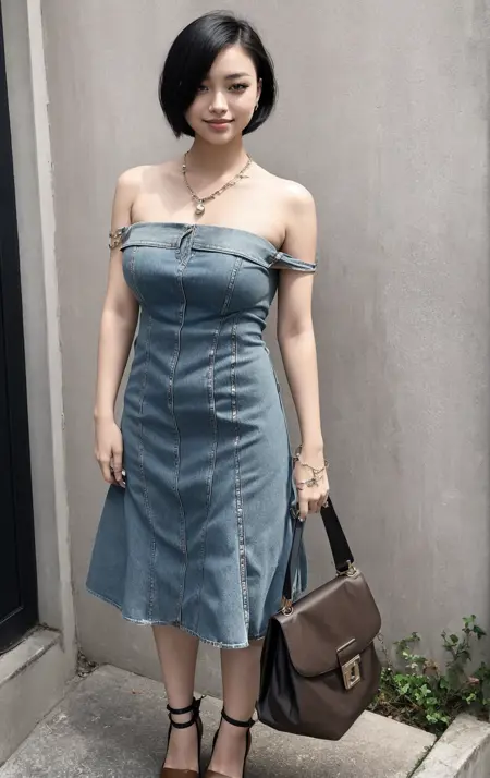 Grunge Freestyle (SD1.5) - by EDG