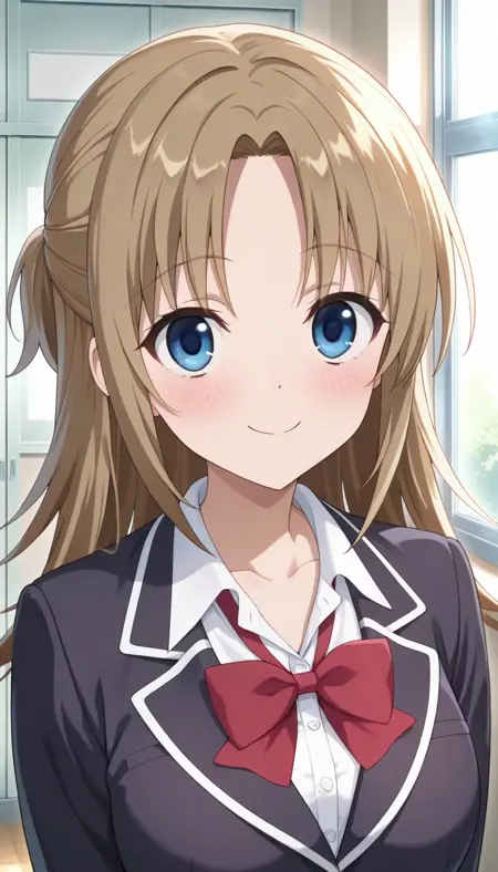 杉崎林檎-学生会的一己之见(Sugisaki Ringo-Seitokai no Ichizon)