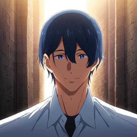 Masaki takigawa | Tsurune - ツルネ -風舞高校弓道部 v1.0