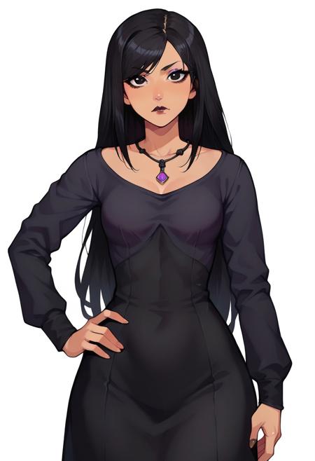 Violet (MySims) V1