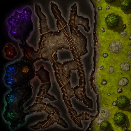 D&D Battlemaps SDXL 1.0 v1.0