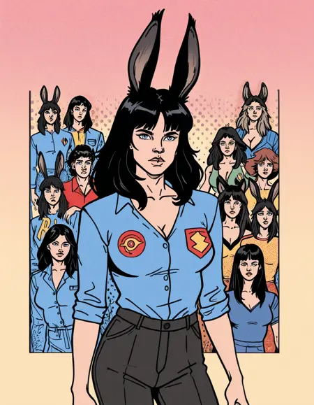 Character & Meme Concept Illustrious Embeddings