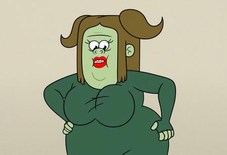 Starla (Regular Show) V1