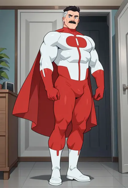 Omni-Man [Invincible Universe]