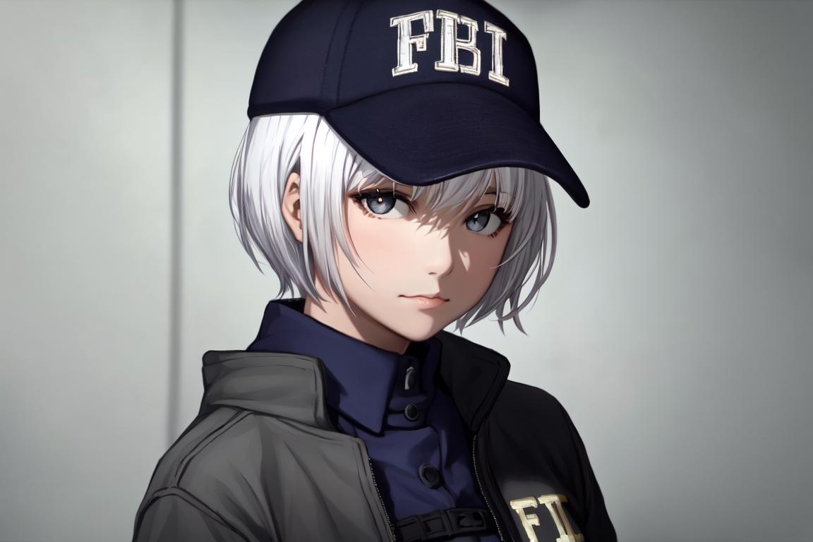 FBI-chan (merryweather) - v1.0 | Stable Diffusion LoRA | Civitai