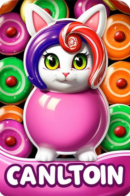 Candy Toxton