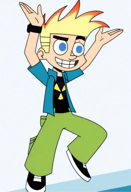 Johnny Test from Johnny Test v1.0