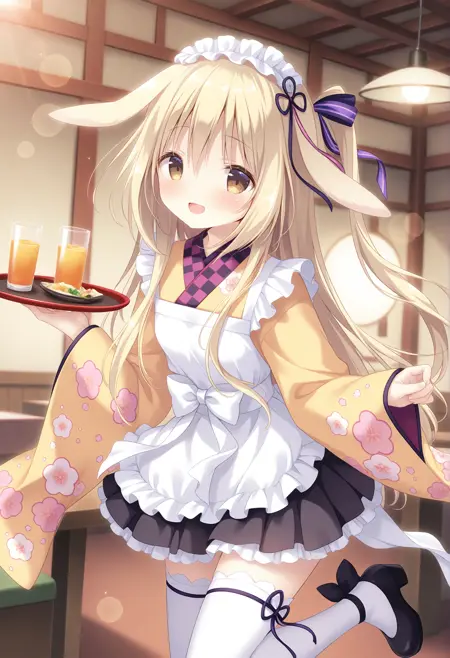 Momose Mitsuki (百濑美月) | Amairo Chocolata (巧克甜恋) | NoobAI