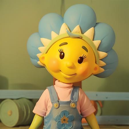 Fifi Forget-Me-Not [ Fifi and the Flowertots ] by Leaf v1.0 : Pony