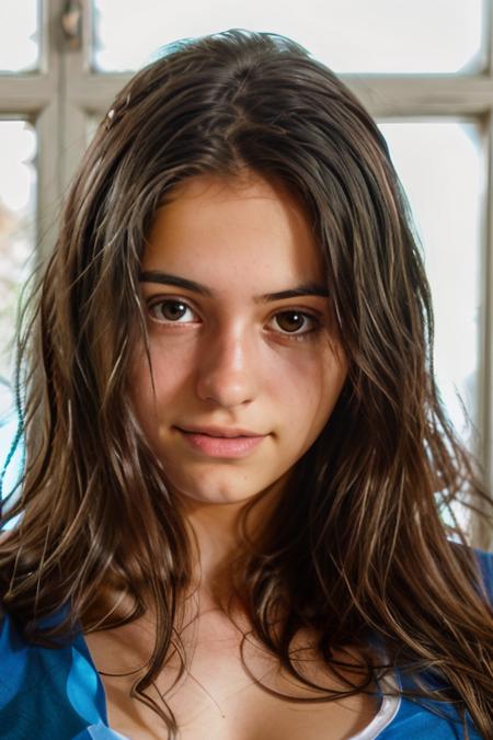 Felicity Fey - Adult Model SD 1.5 v1.0
