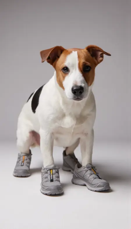 Flux.1D Salomon XT-6 Sneakers