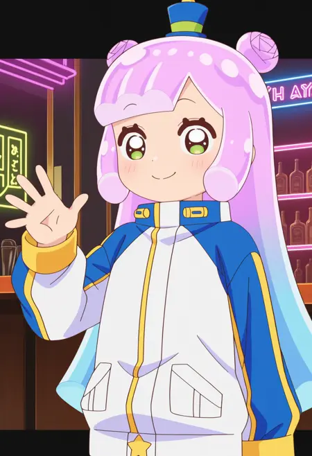 [illustrious lora] Puniru (Puniru wa Kawaii Slime) / ぷにる（ぷにるはかわいいスライム）