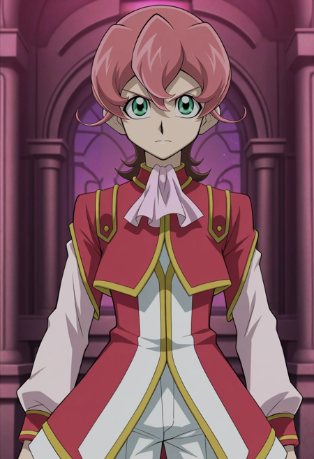 III / Trey / Michael Arclight | Yu☆Gi☆Oh! Zexal / Yu-Gi-Oh! Zexal ilxl-v0.1