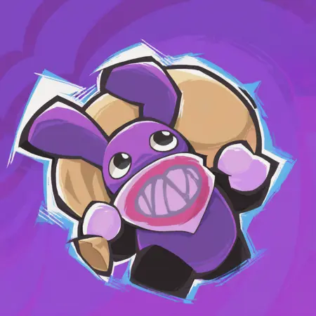 Nabbit (New Super Mario Bros. U)