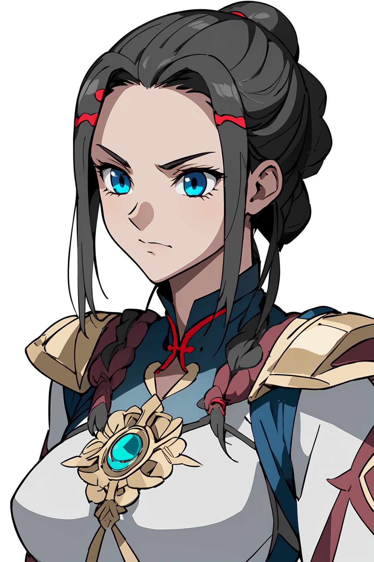 Super Robot Wars OG - Rio Mei Long スーパーロボット大戦Z - リオ・メイロン - v1.0 | Stable  Diffusion LoRA | Civitai