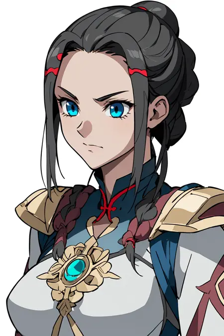 Super Robot Wars OG - Rio Mei Long スーパーロボット大戦Z - リオ・メイロン