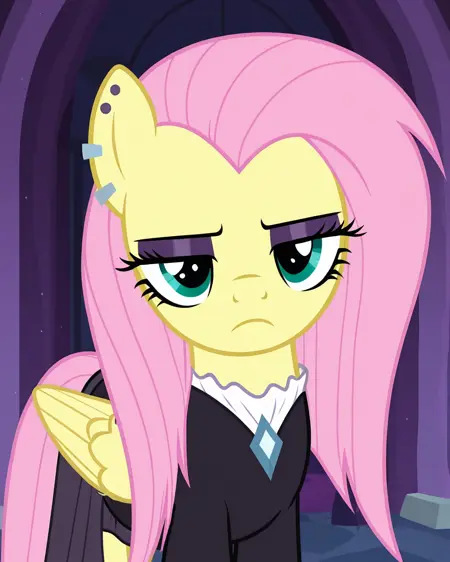 Fluttergoth [Illustrious]