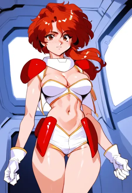 Kate (Viper: Angel Dust)